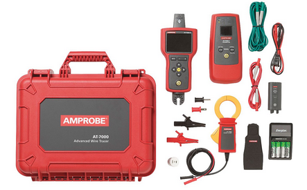 alt: Измерительное оборудование Amprobe