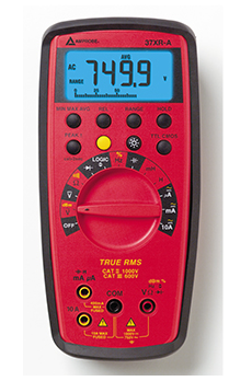 alt: Amprobe 37XR-A